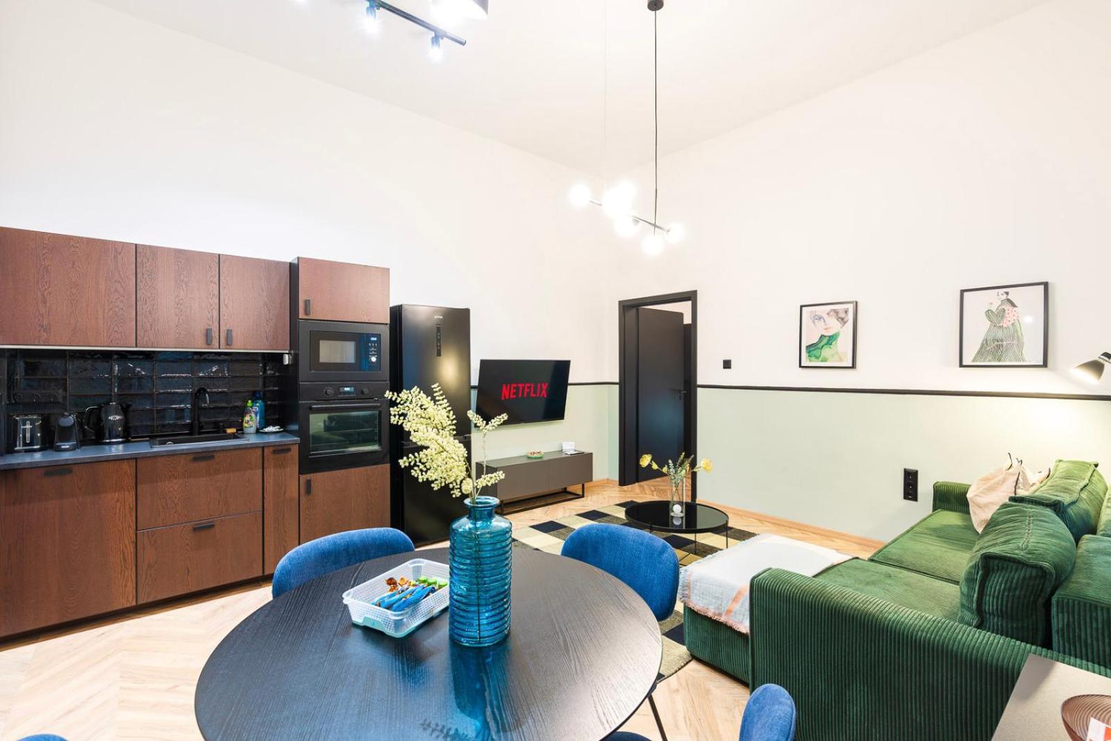 Luxury Peaceful Apartment By The St Stephen'S Basilica Budapesta Exterior foto