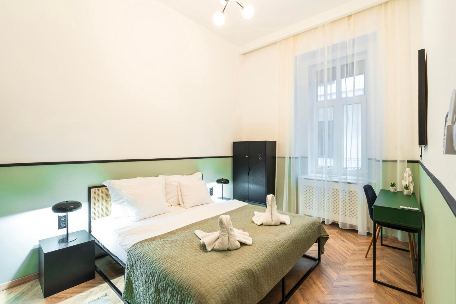 Luxury Peaceful Apartment By The St Stephen'S Basilica Budapesta Exterior foto